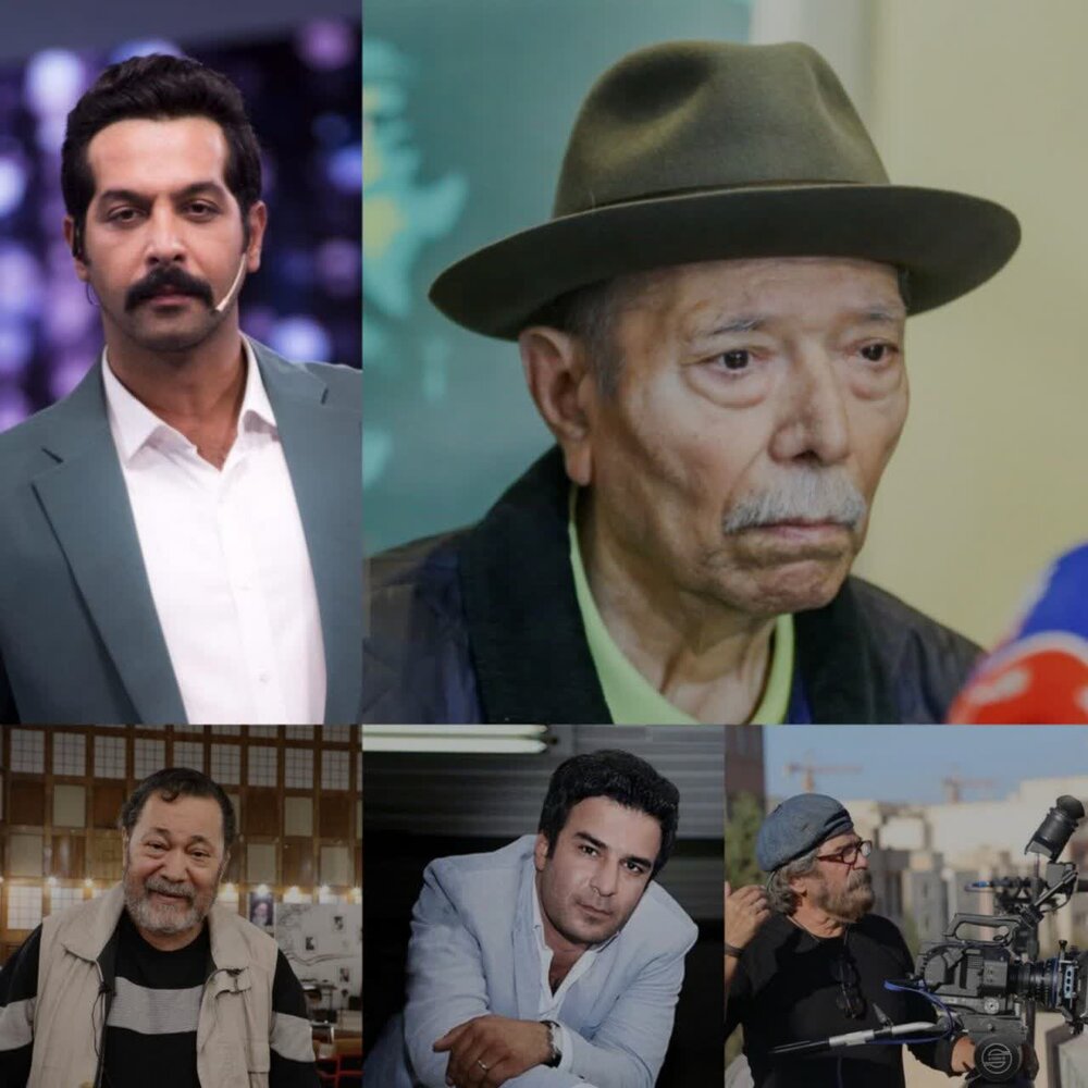 4 نصریان، نوروز و رمضان را در تلویزیون خواند